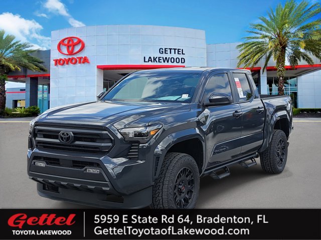 2025 Toyota Tacoma 4wd