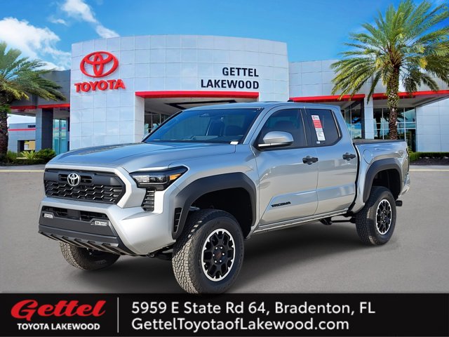 2025 Toyota Tacoma 4wd