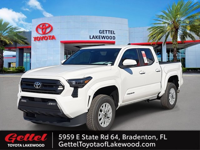 2025 Toyota Tacoma 4wd