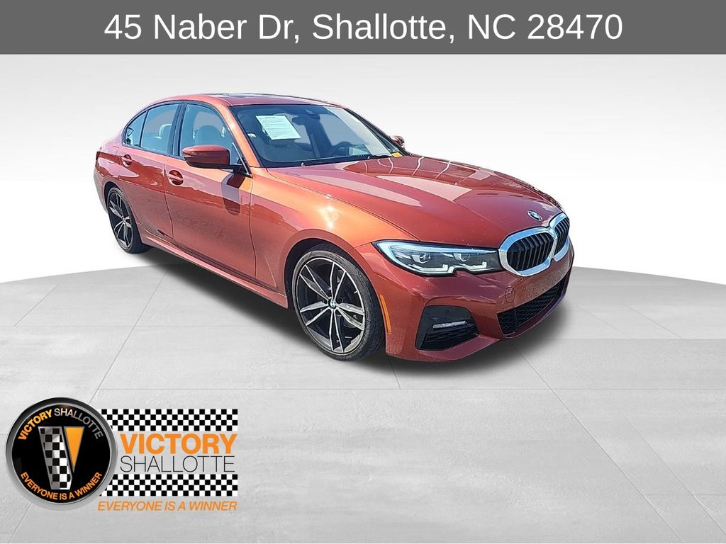 2022 BMW 3 Series