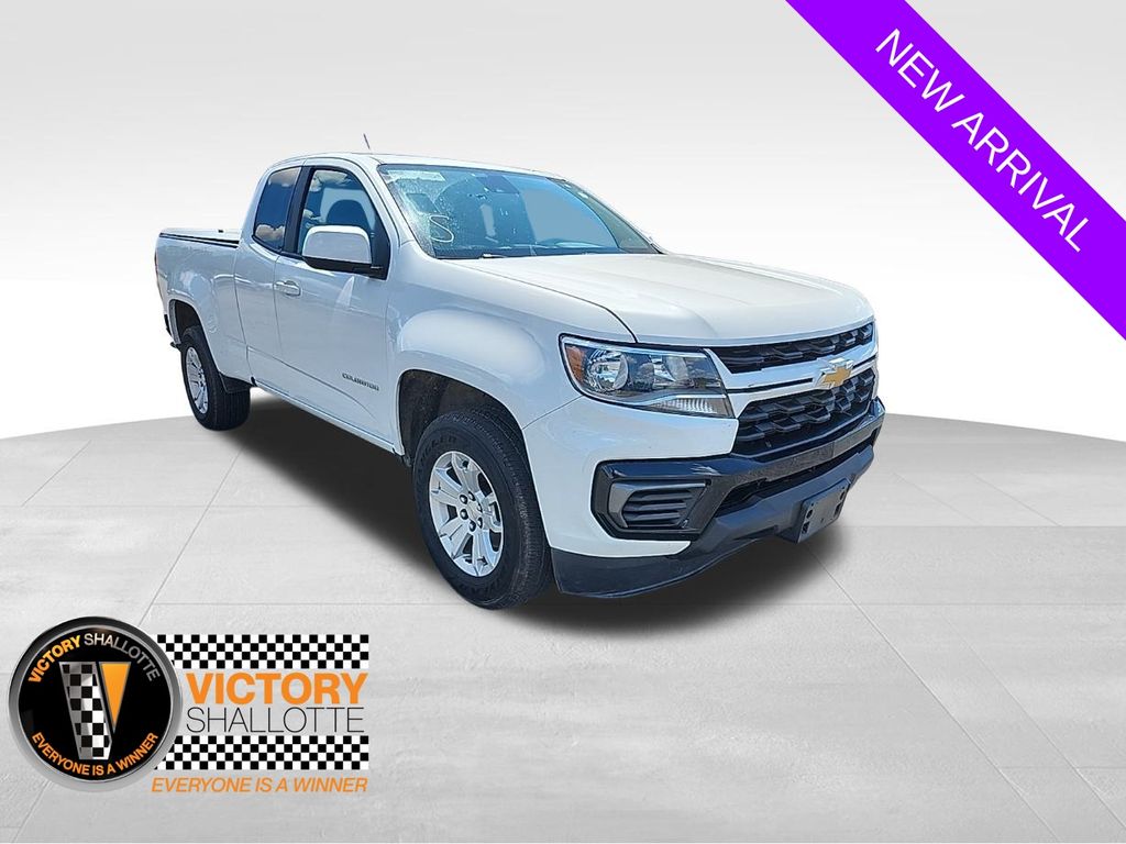 2022 Chevrolet Colorado