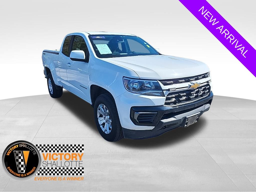 2022 Chevrolet Colorado