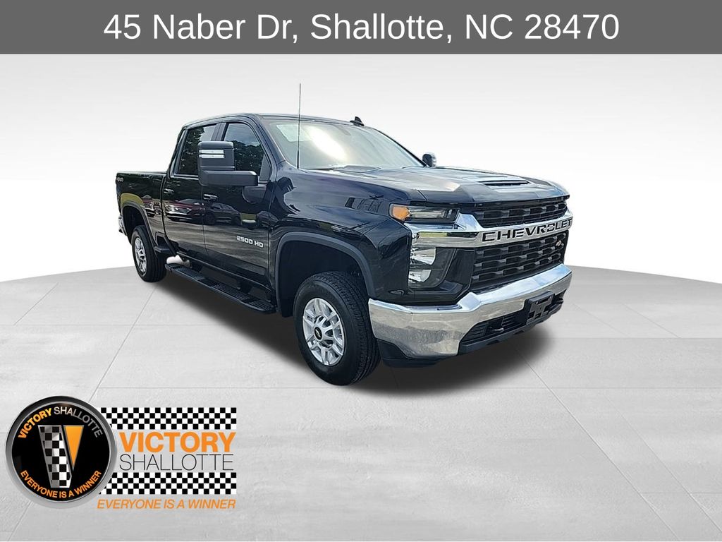 2022 Chevrolet Silverado 2500hd