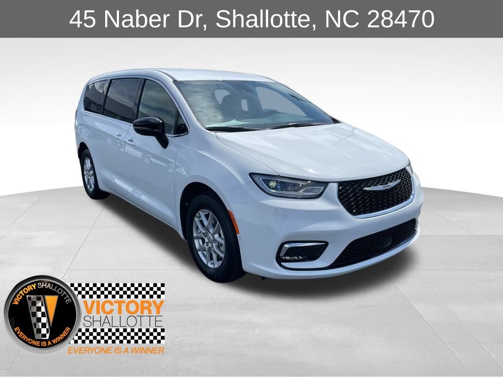 2026 Chrysler Pacifica