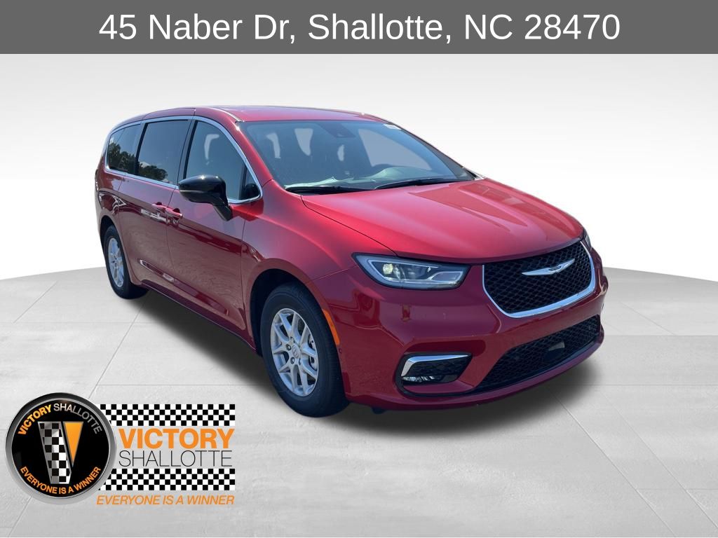 2026 Chrysler Pacifica