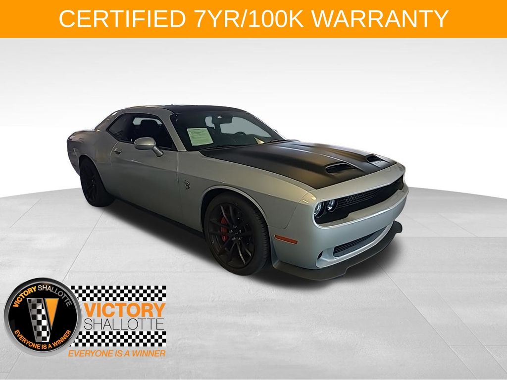 2023 Dodge Challenger