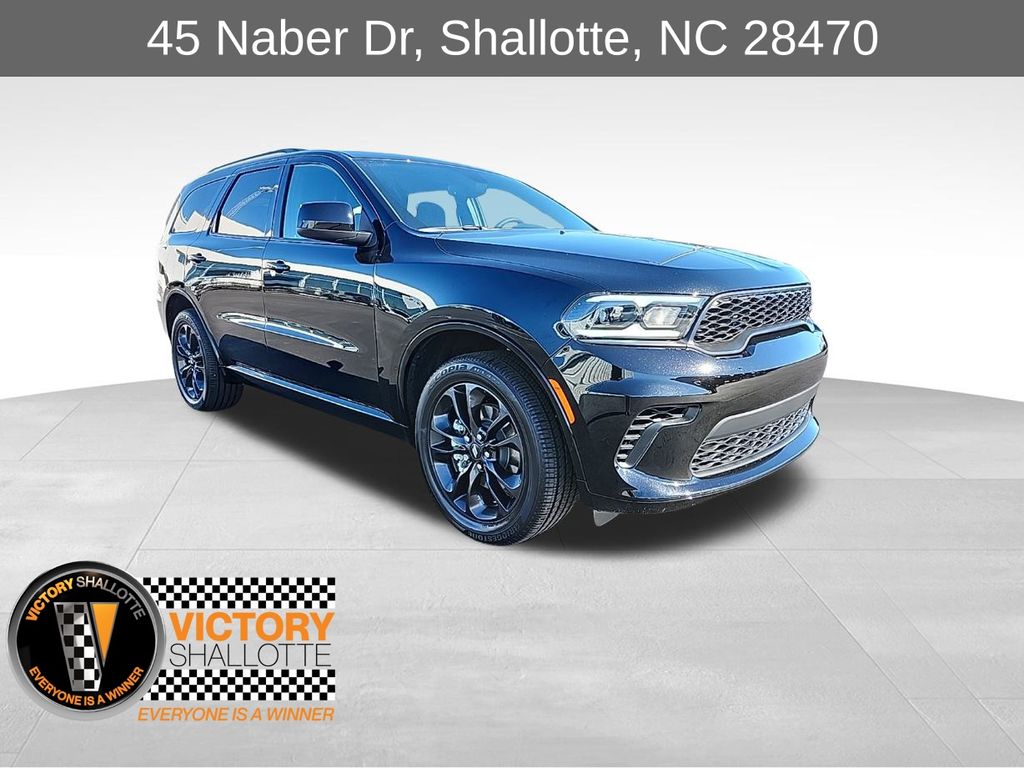 2025 Dodge Durango