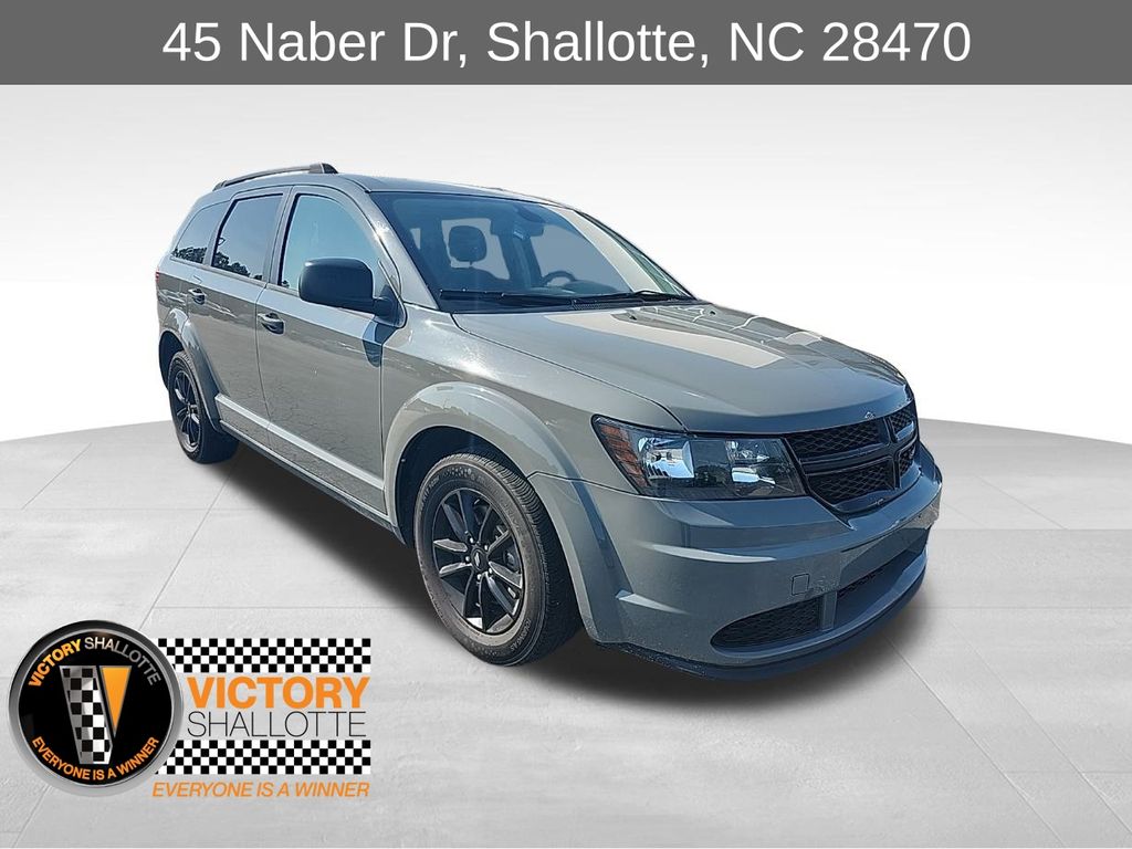 Photo of a 2020 Dodge Journey SE for sale