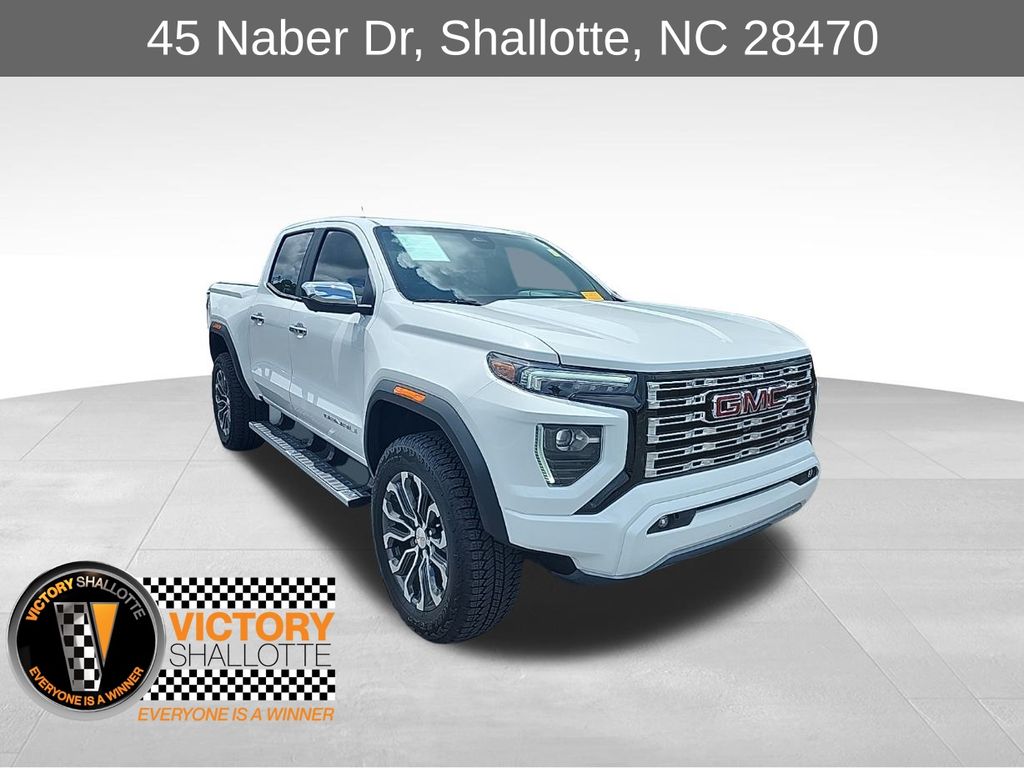 2024 GMC Canyon