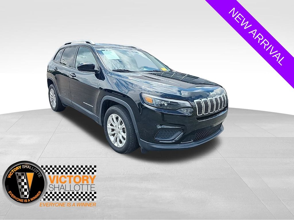 2020 Jeep Cherokee