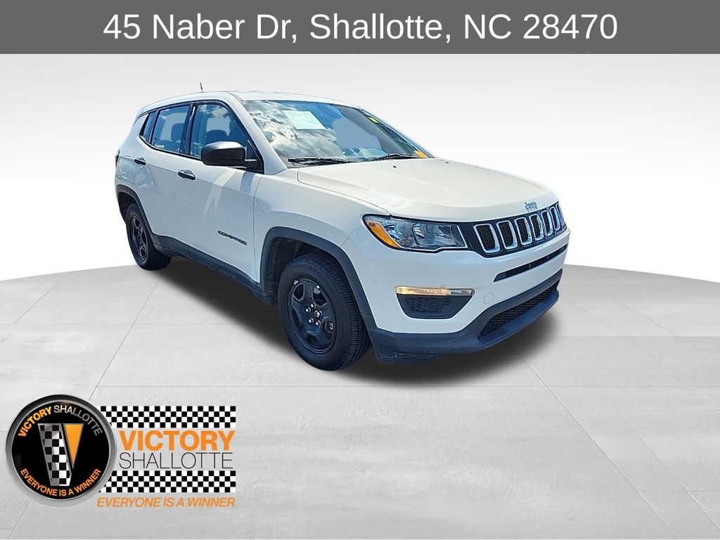 2018 Jeep Compass