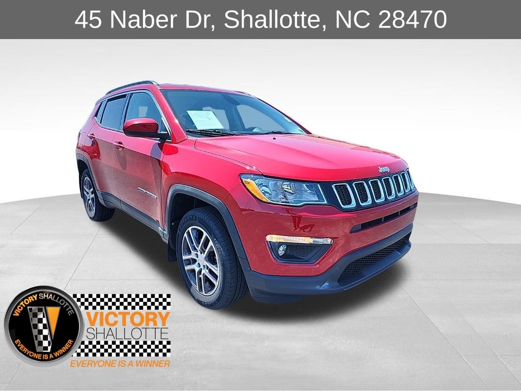 2018 Jeep Compass
