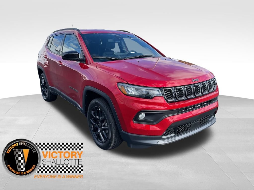 2025 Jeep Compass