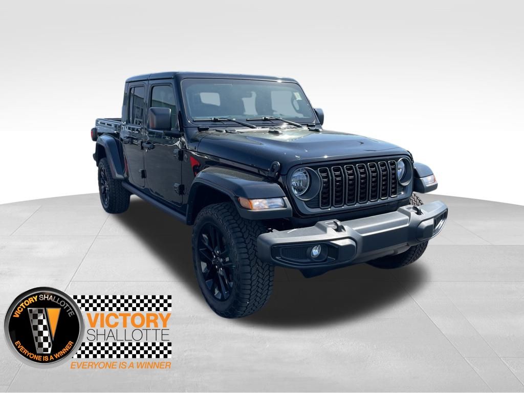 2025 Jeep Gladiator