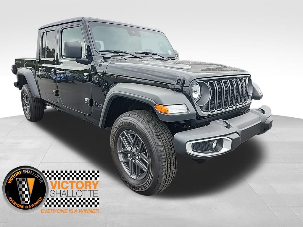2025 Jeep Gladiator