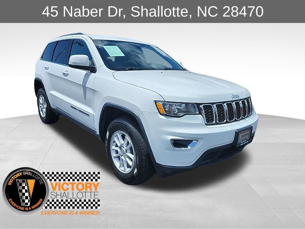 2019 Jeep Grand Cherokee