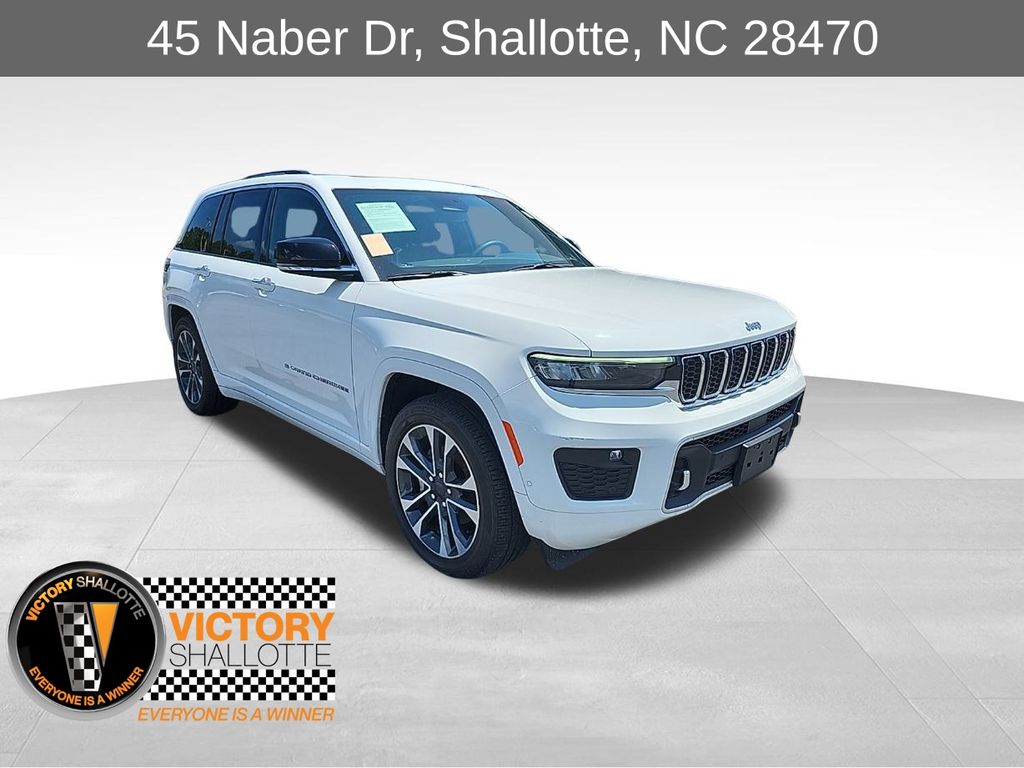 2023 Jeep Grand Cherokee