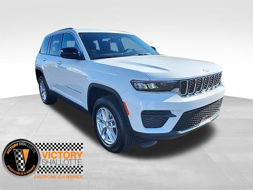 2025 Jeep Grand Cherokee Laredo X
