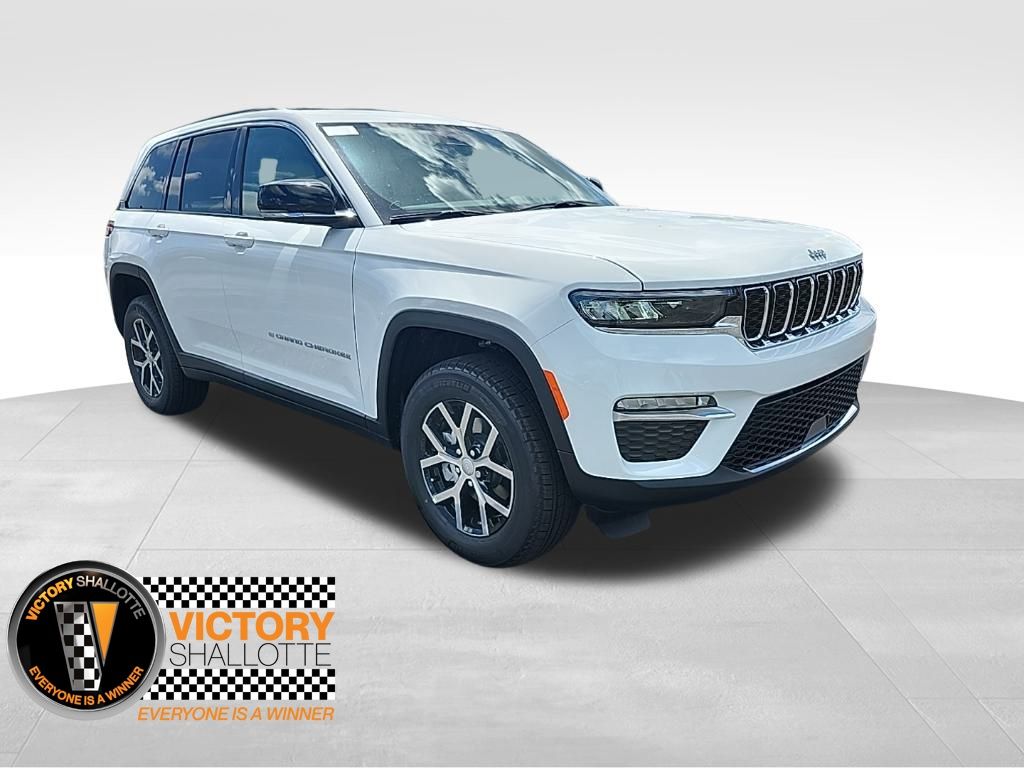 2025 Jeep Grand Cherokee
