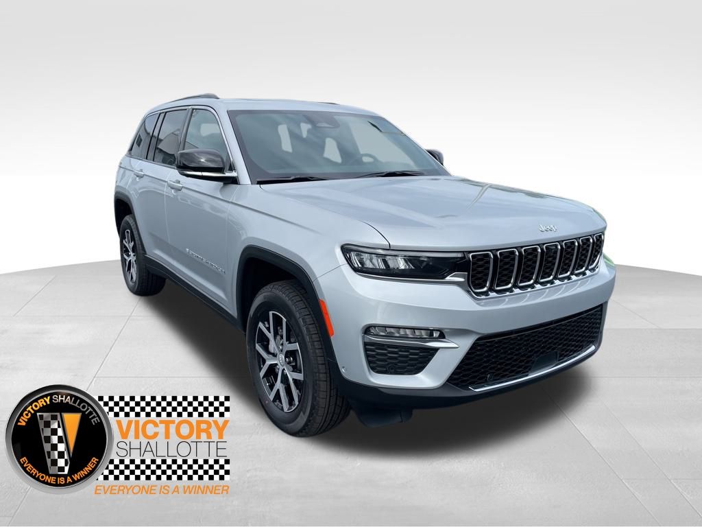 2025 Jeep Grand Cherokee