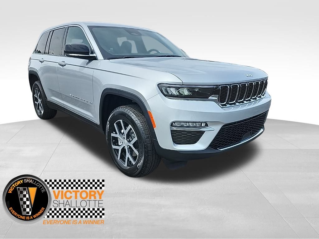2025 Jeep Grand Cherokee