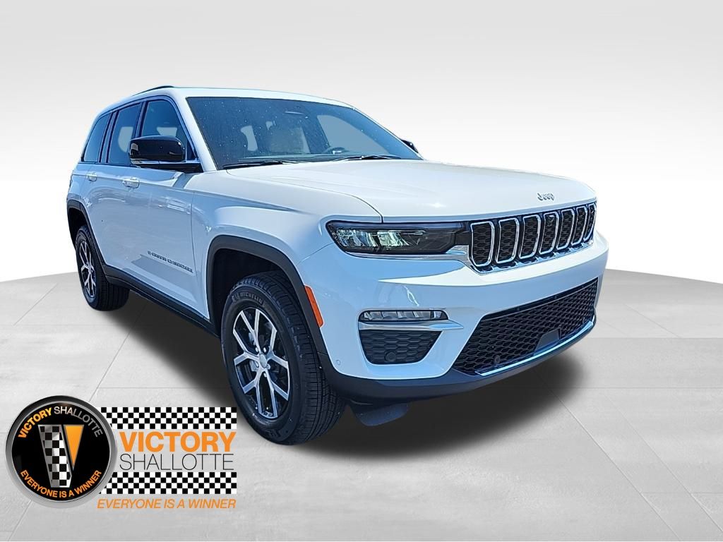 2025 Jeep Grand Cherokee
