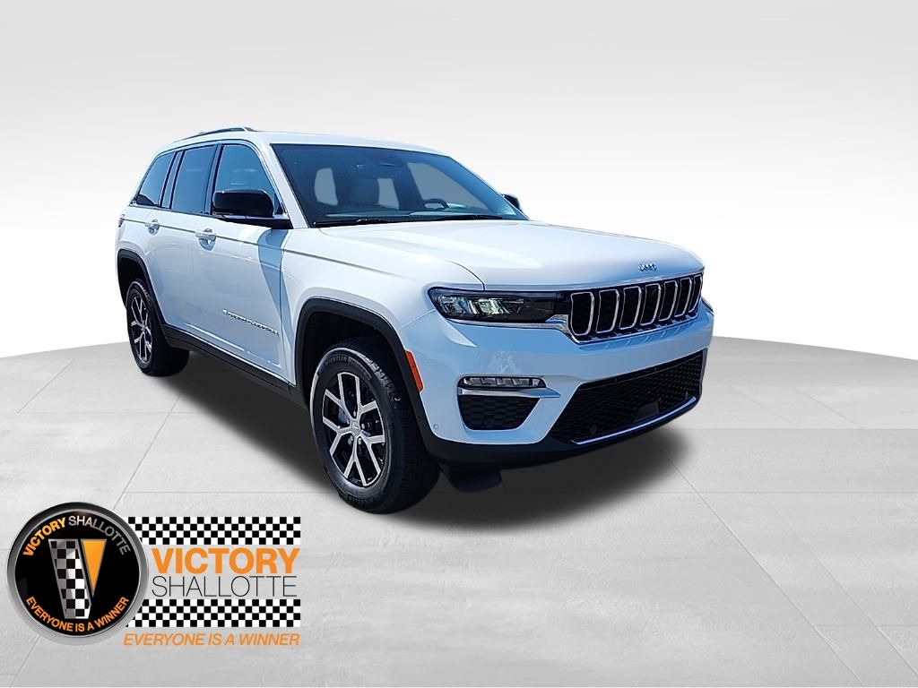 2025 Jeep Grand Cherokee