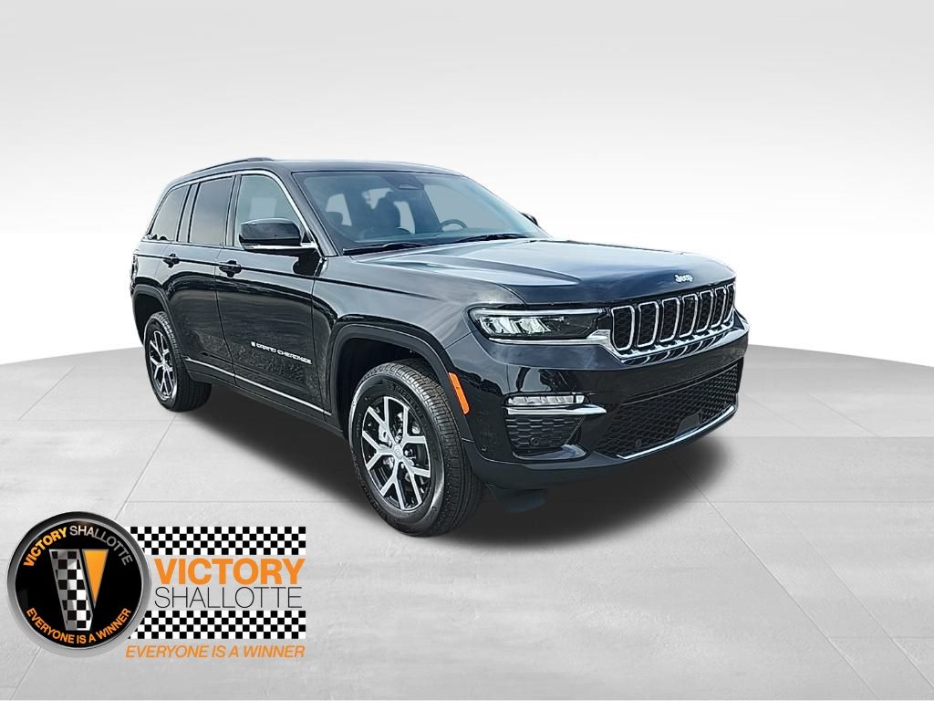 2025 Jeep Grand Cherokee