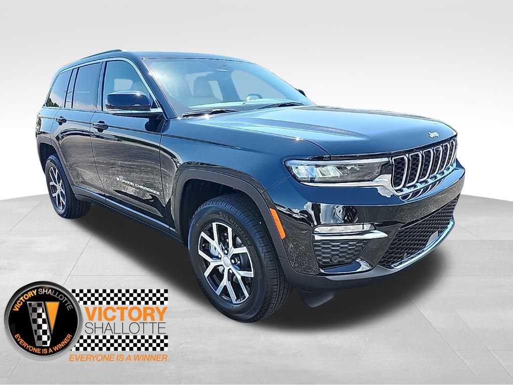 2025 Jeep Grand Cherokee