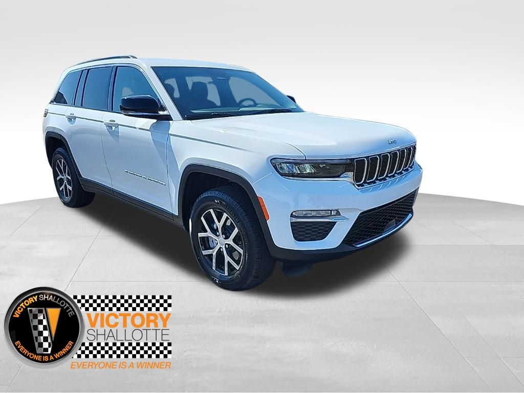 2025 Jeep Grand Cherokee