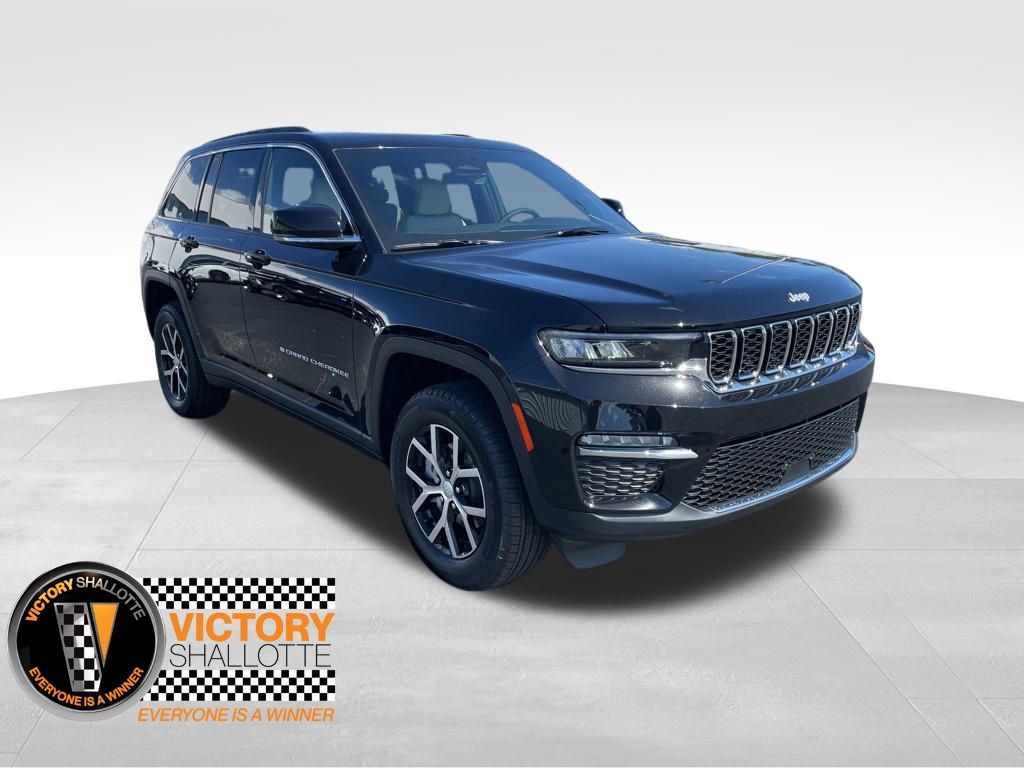 2025 Jeep Grand Cherokee