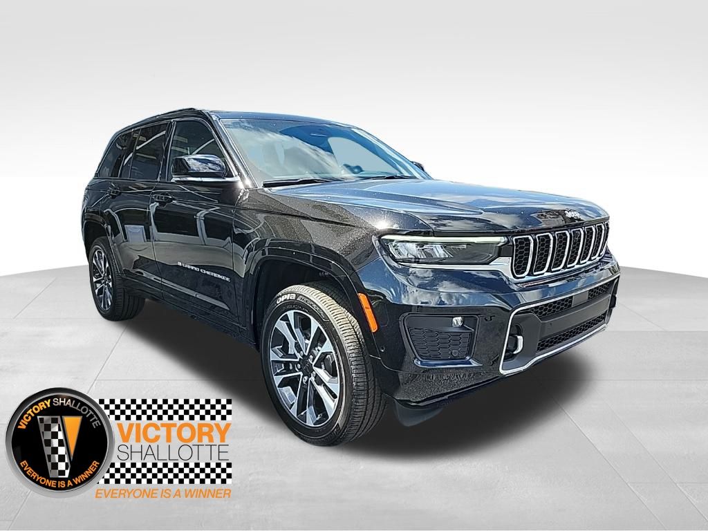 2025 Jeep Grand Cherokee