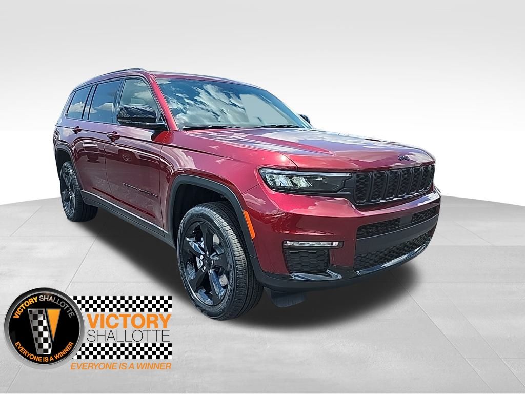 2025 Jeep Grand Cherokee L
