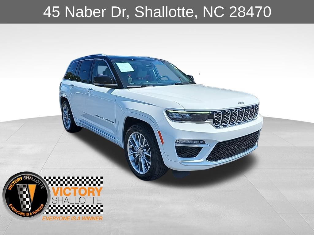 2022 Jeep Grand Cherokee