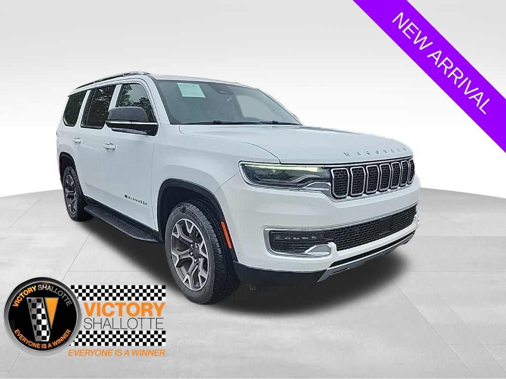 2023 Jeep Wagoneer
