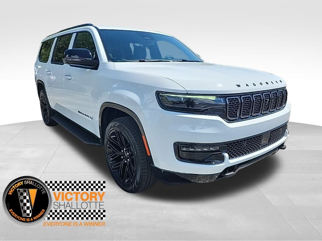 2025 Jeep Wagoneer L