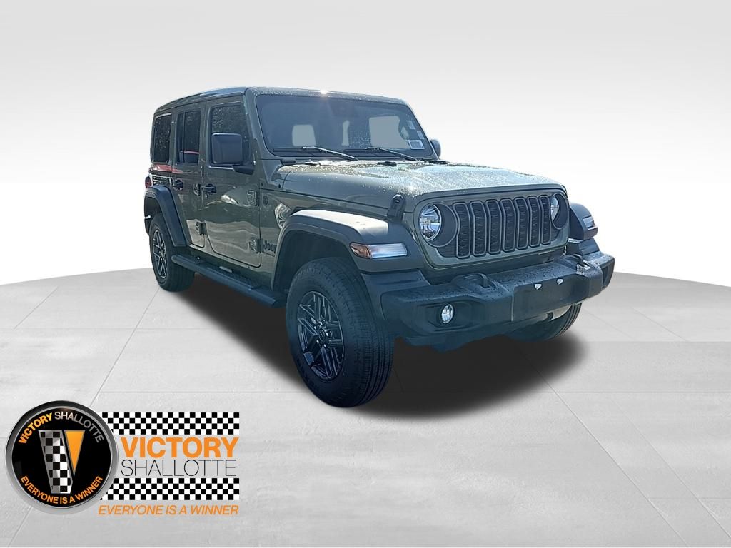2025 Jeep Wrangler