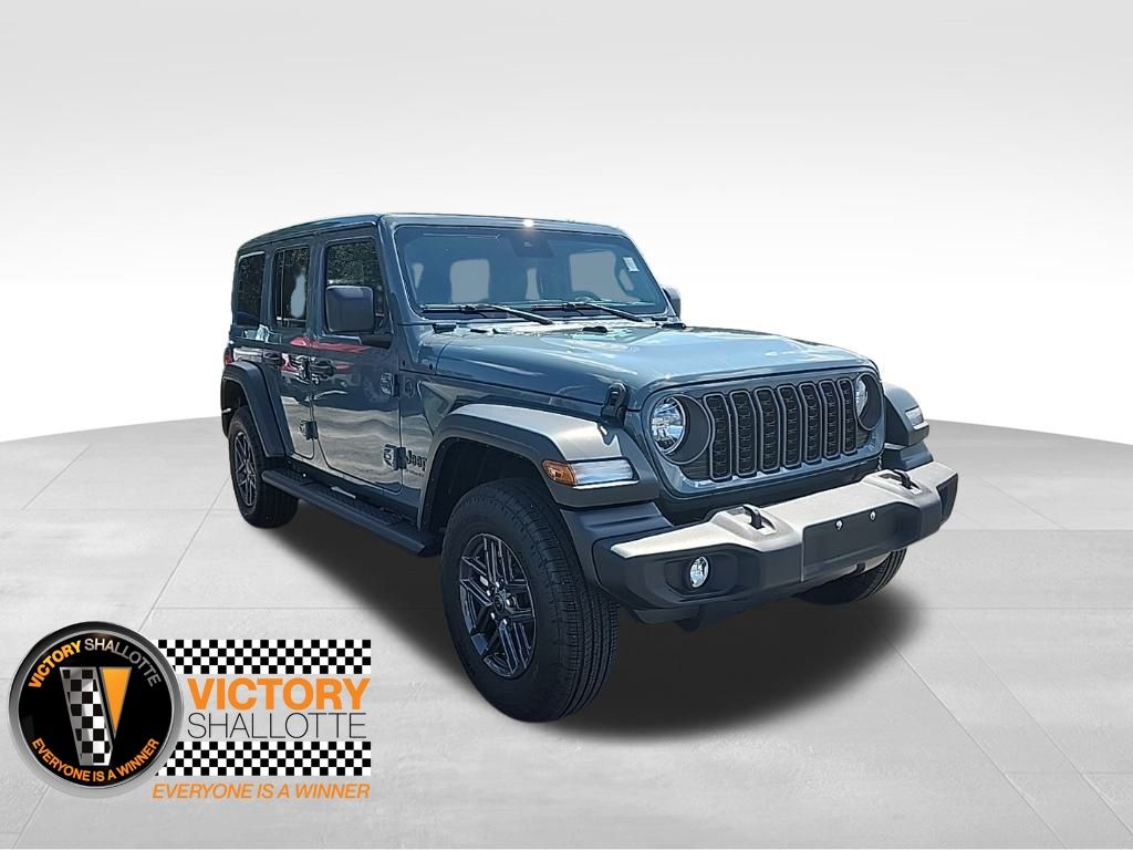 2025 Jeep Wrangler