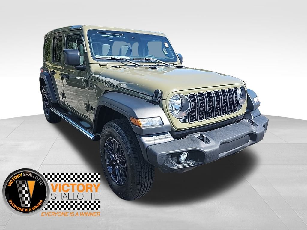 2025 Jeep Wrangler