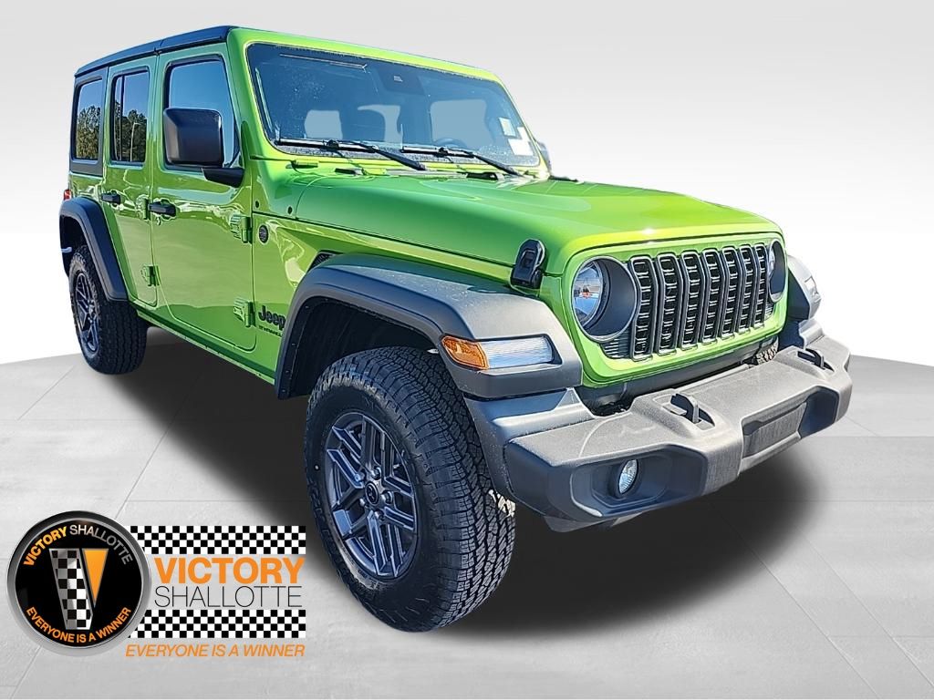 2025 Jeep Wrangler