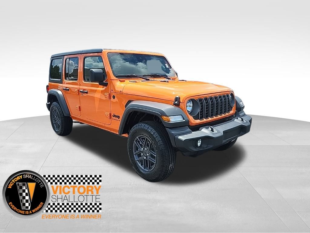 2025 Jeep Wrangler