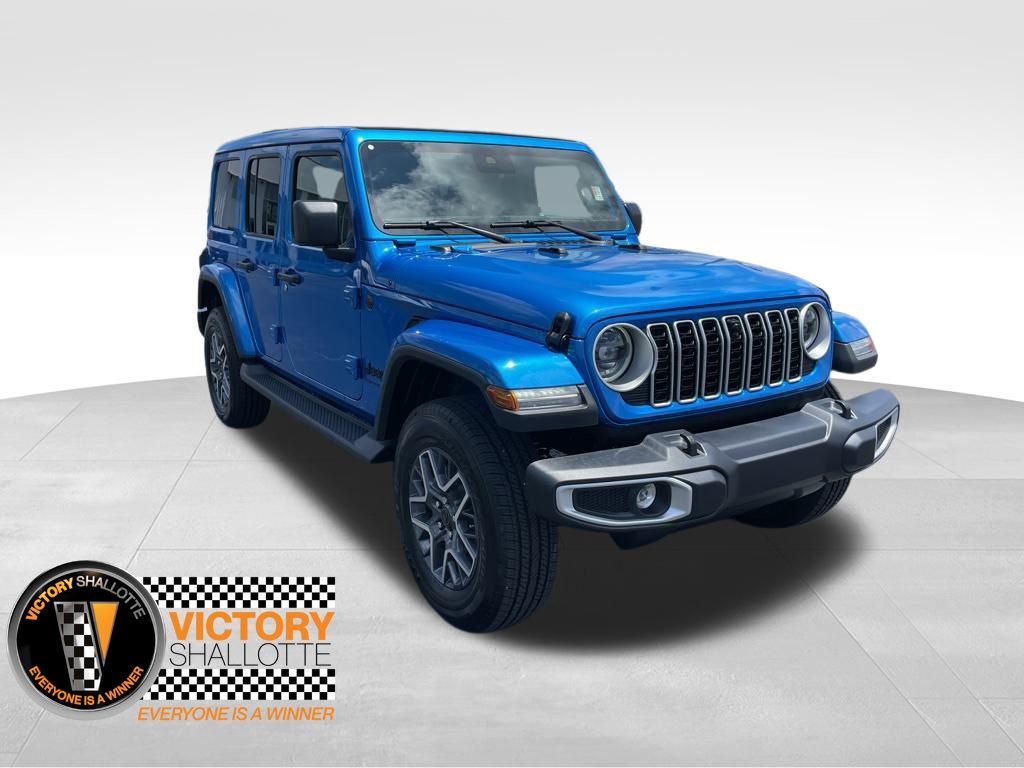 2025 Jeep Wrangler