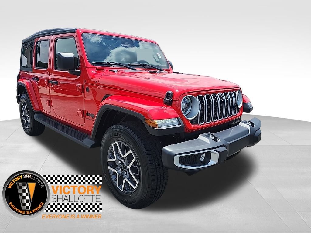 2025 Jeep Wrangler