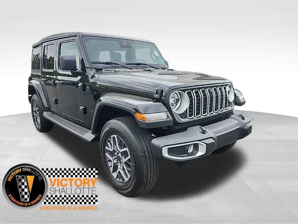 2025 Jeep Wrangler