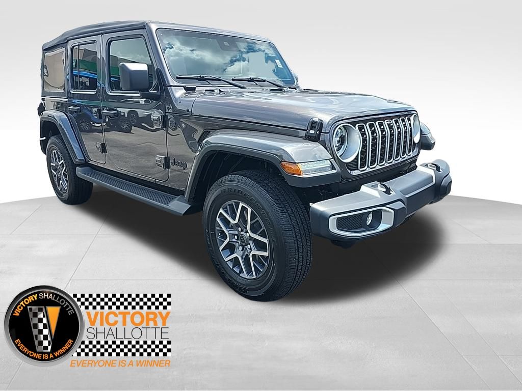 2025 Jeep Wrangler