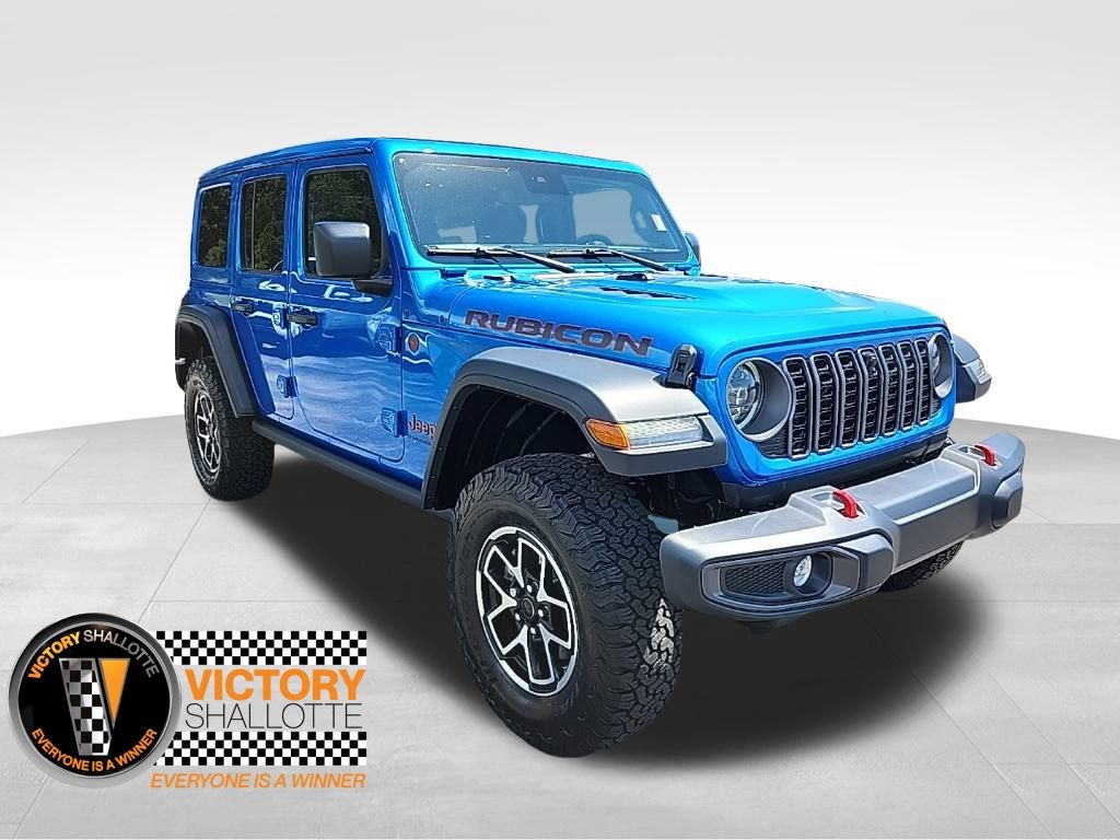 2025 Jeep Wrangler