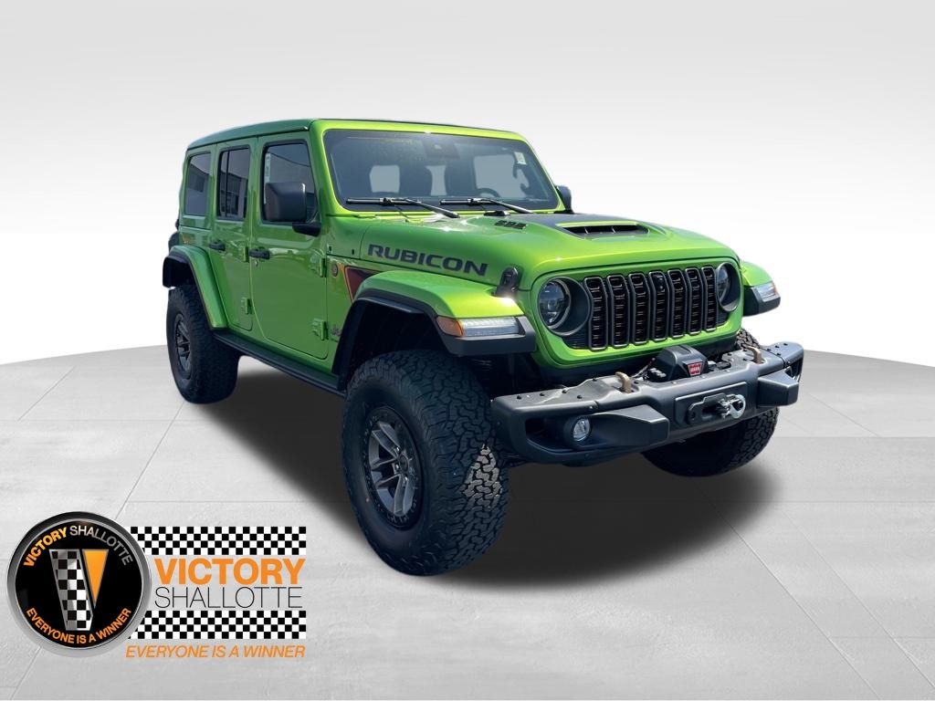 2025 Jeep Wrangler