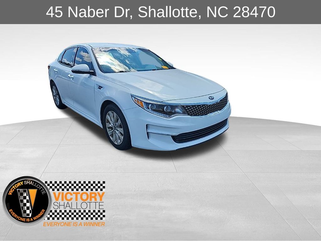 2016 Kia Optima