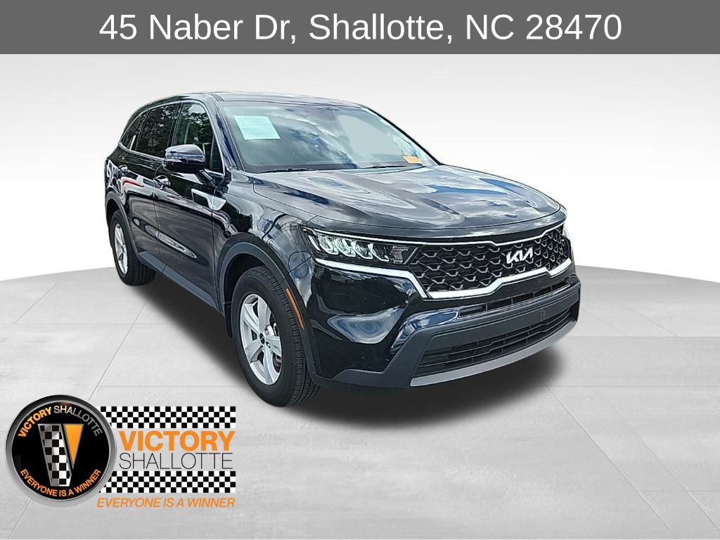 2023 Kia Sorento