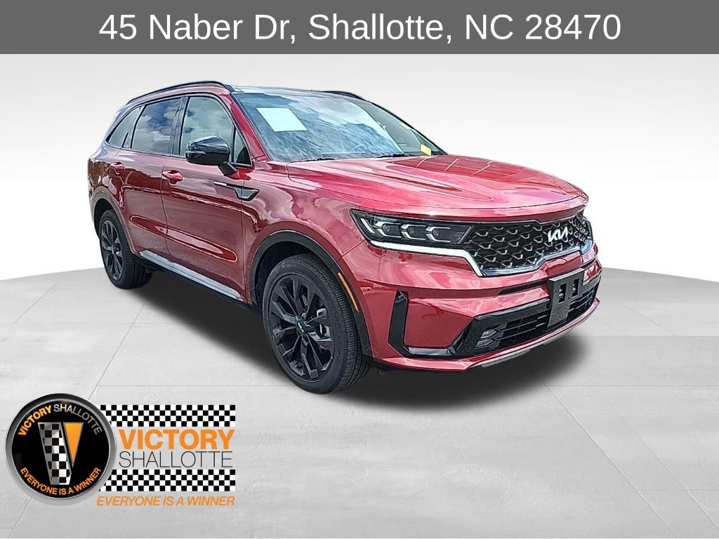 2023 Kia Sorento